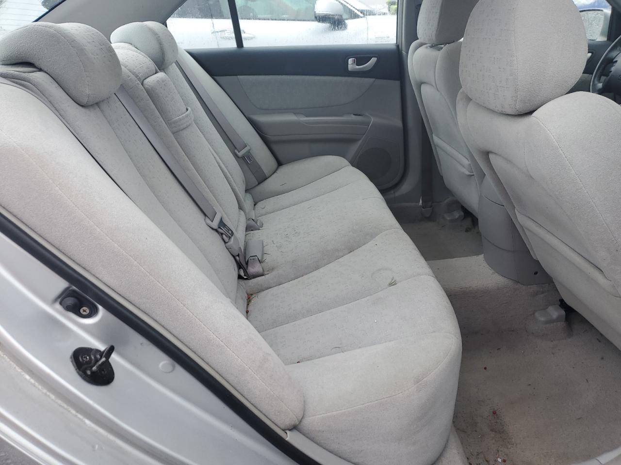 2007 Hyundai Sonata - Image 10
