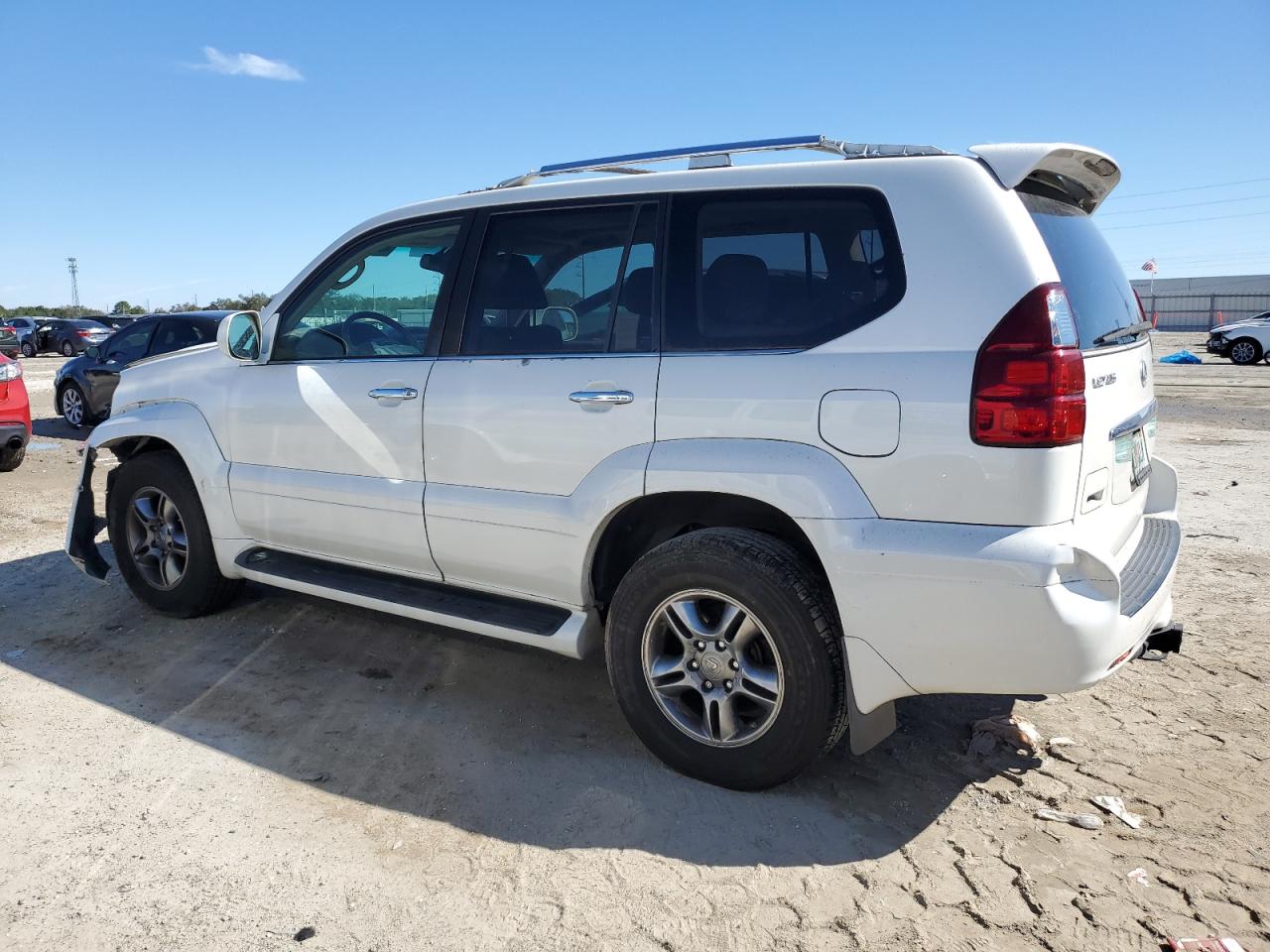 2009 Lexus GX - Image 2