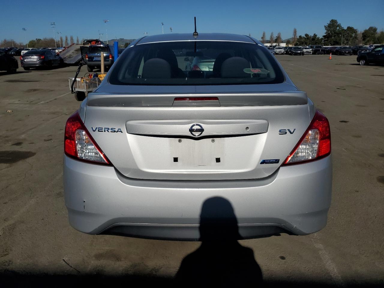 2016 Nissan Versa - Image 6