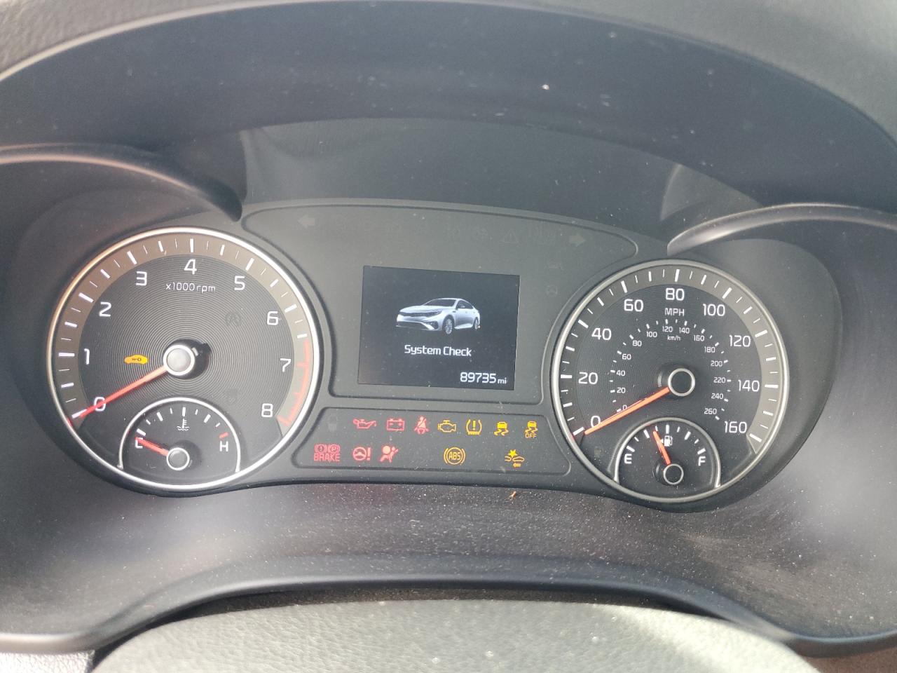 2019 Kia Optima - Image 9