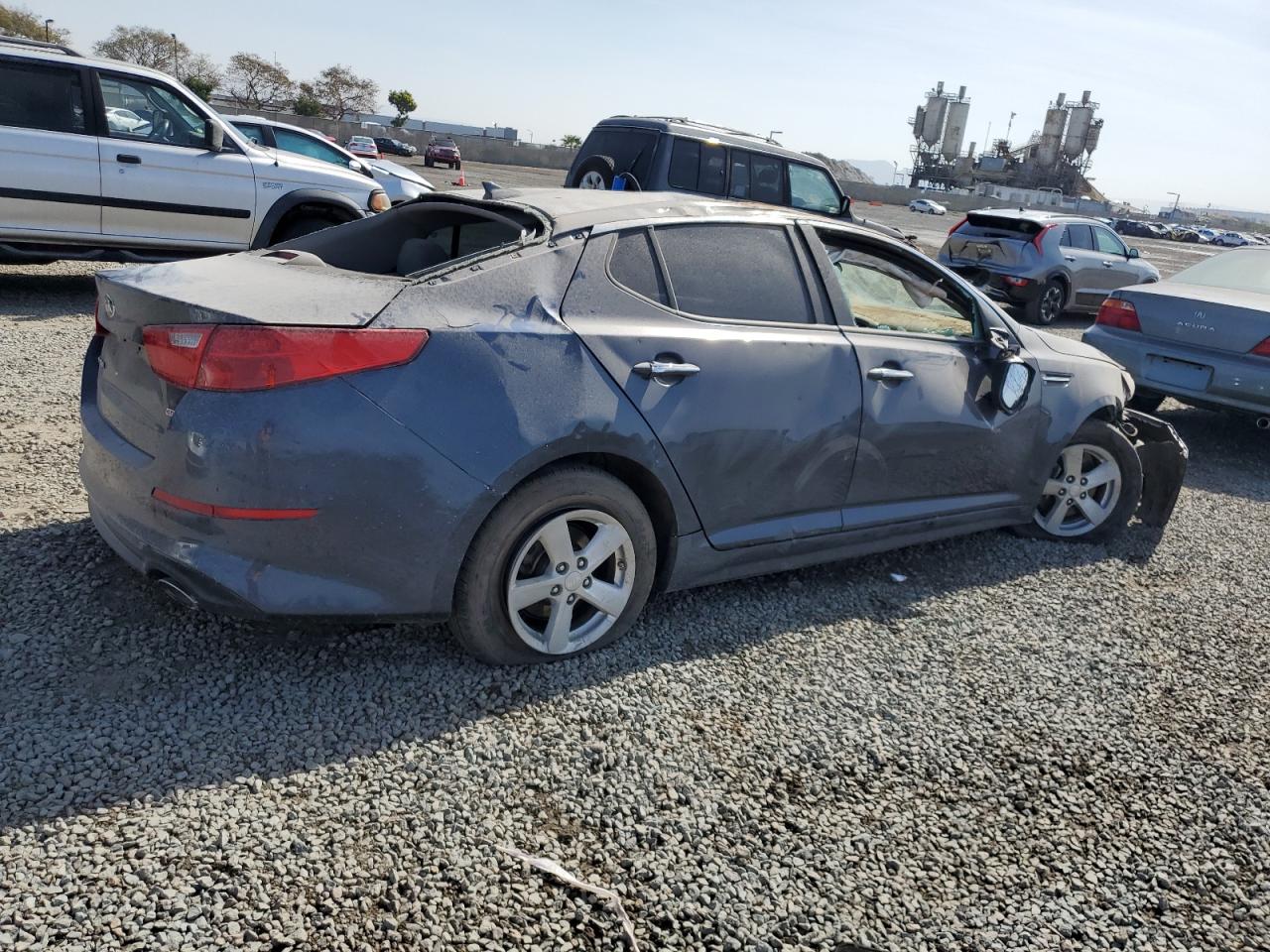 2015 Kia Optima - Image 3