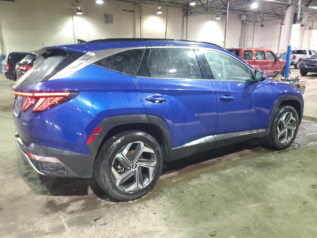 2023 Hyundai Tucson - Image 3