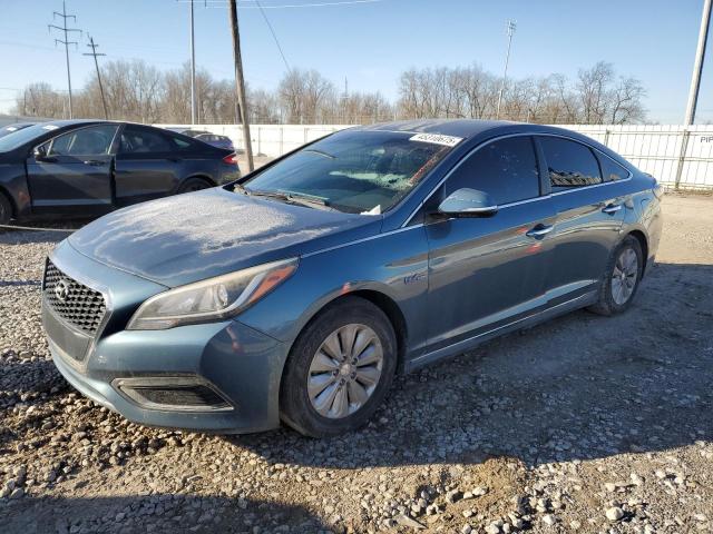 2016 Hyundai Sonata Hybrid