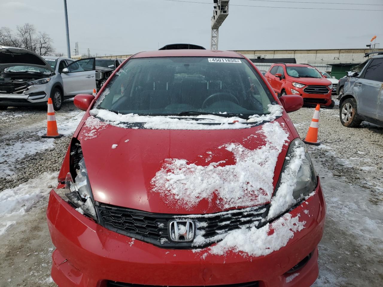 2013 Honda Fit - Image 5