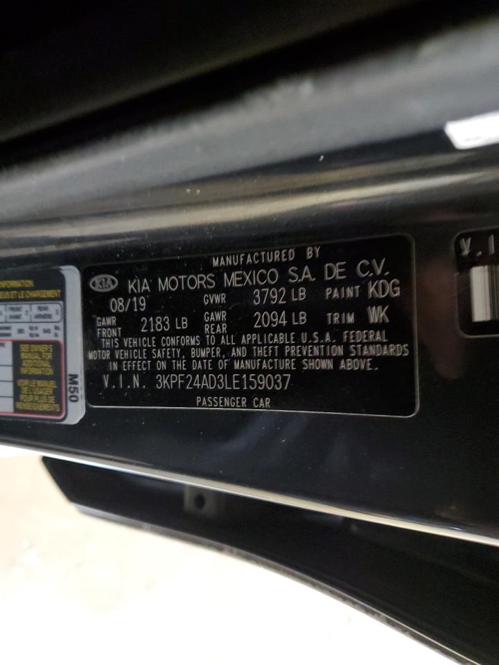 2020 Kia Forte - Image 12