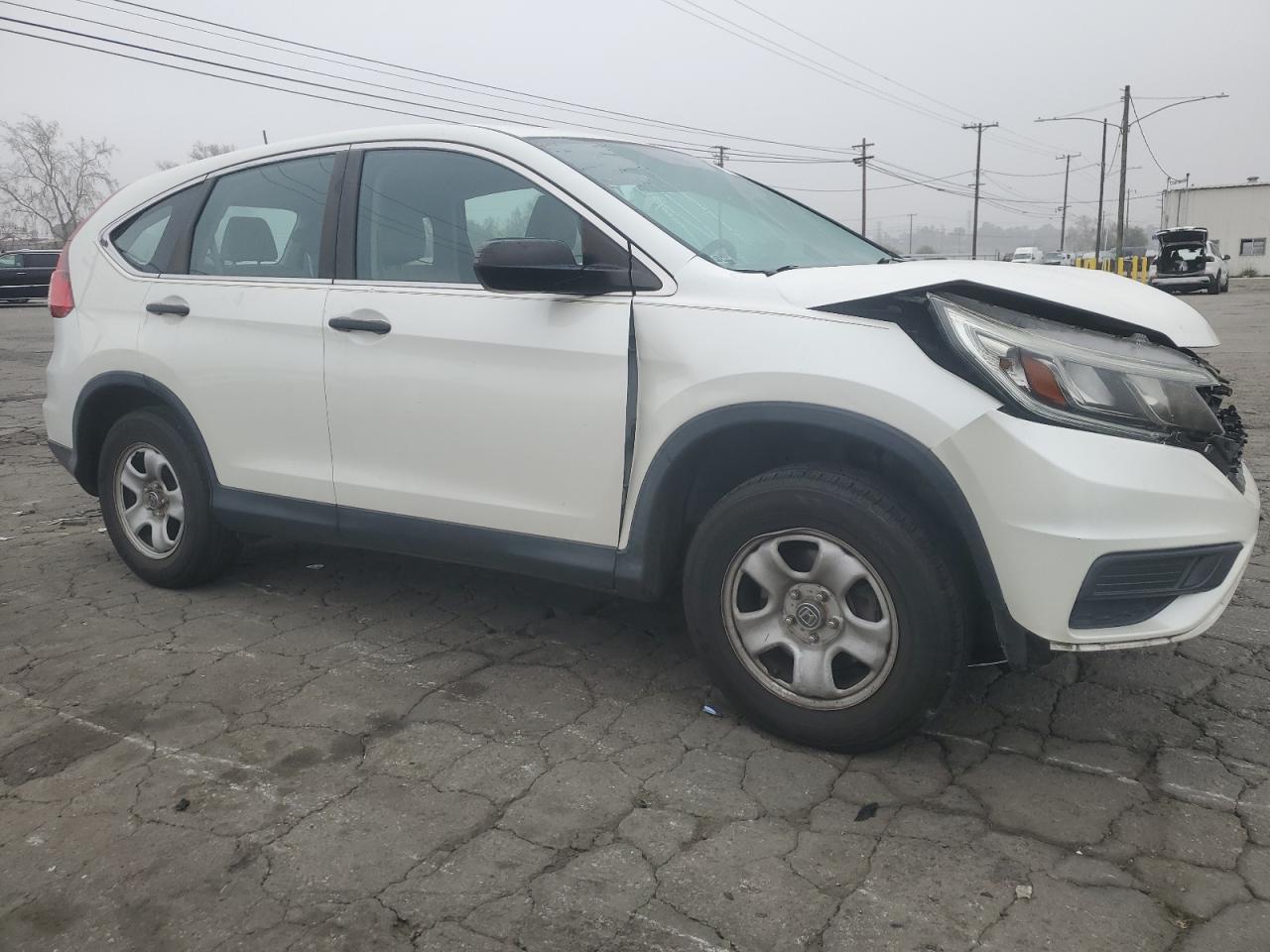 2015 Honda CR-V - Image 4