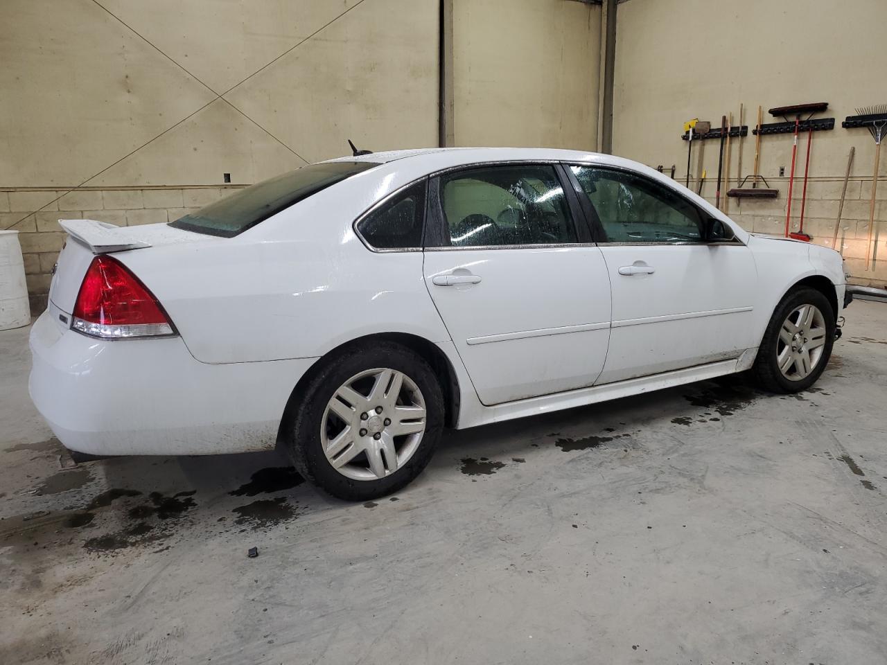 2012 Chevrolet Impala - Image 3