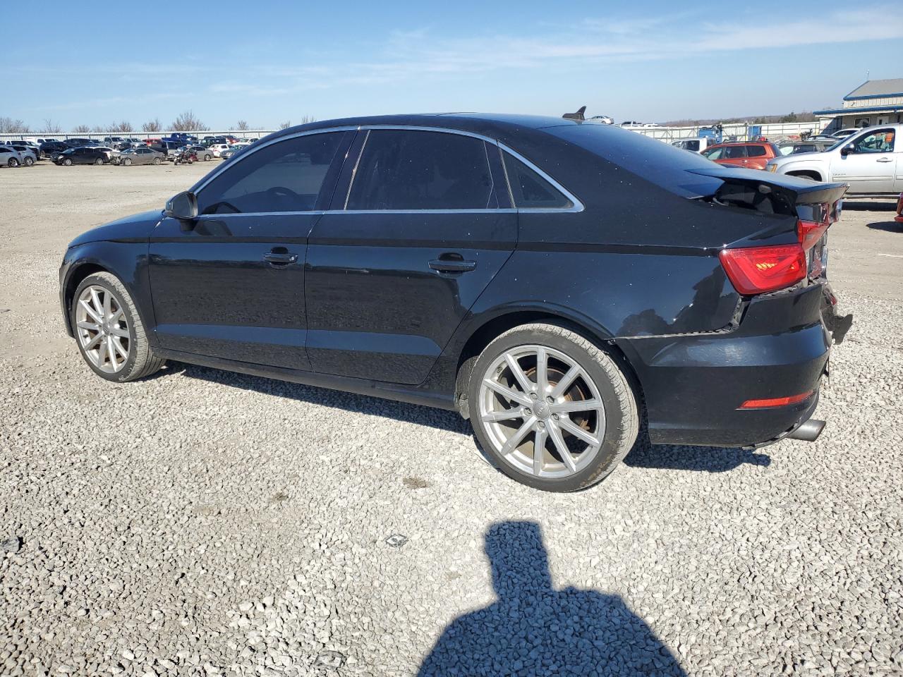 2015 Audi A3 - Image 2