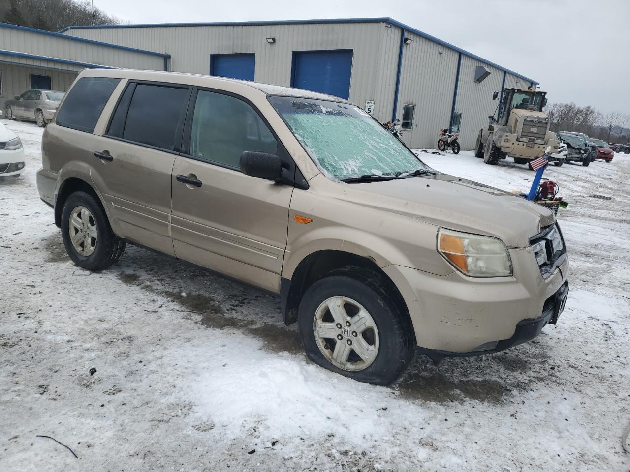 2006 Honda Pilot - Image 4