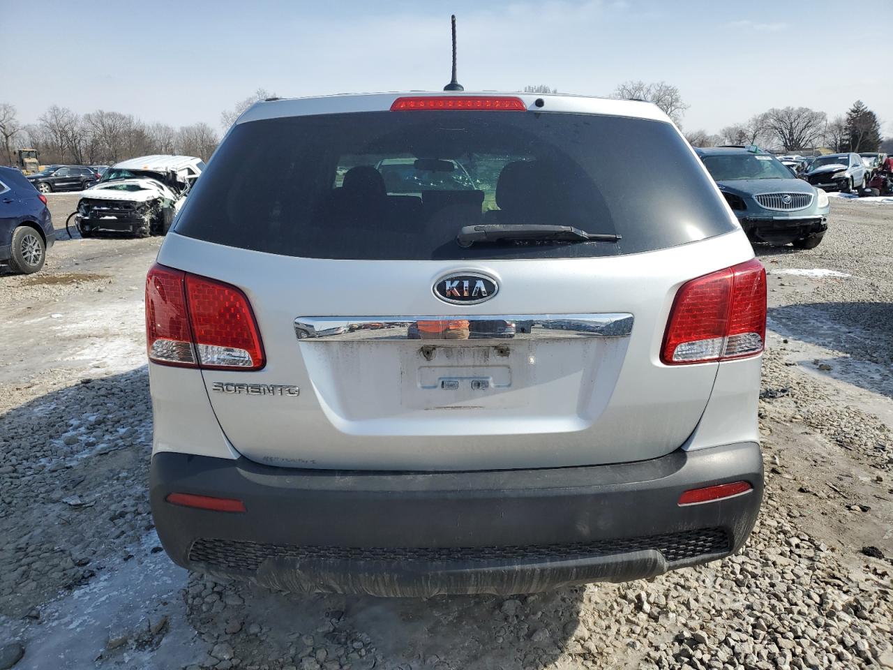 2013 Kia Sorento - Image 6