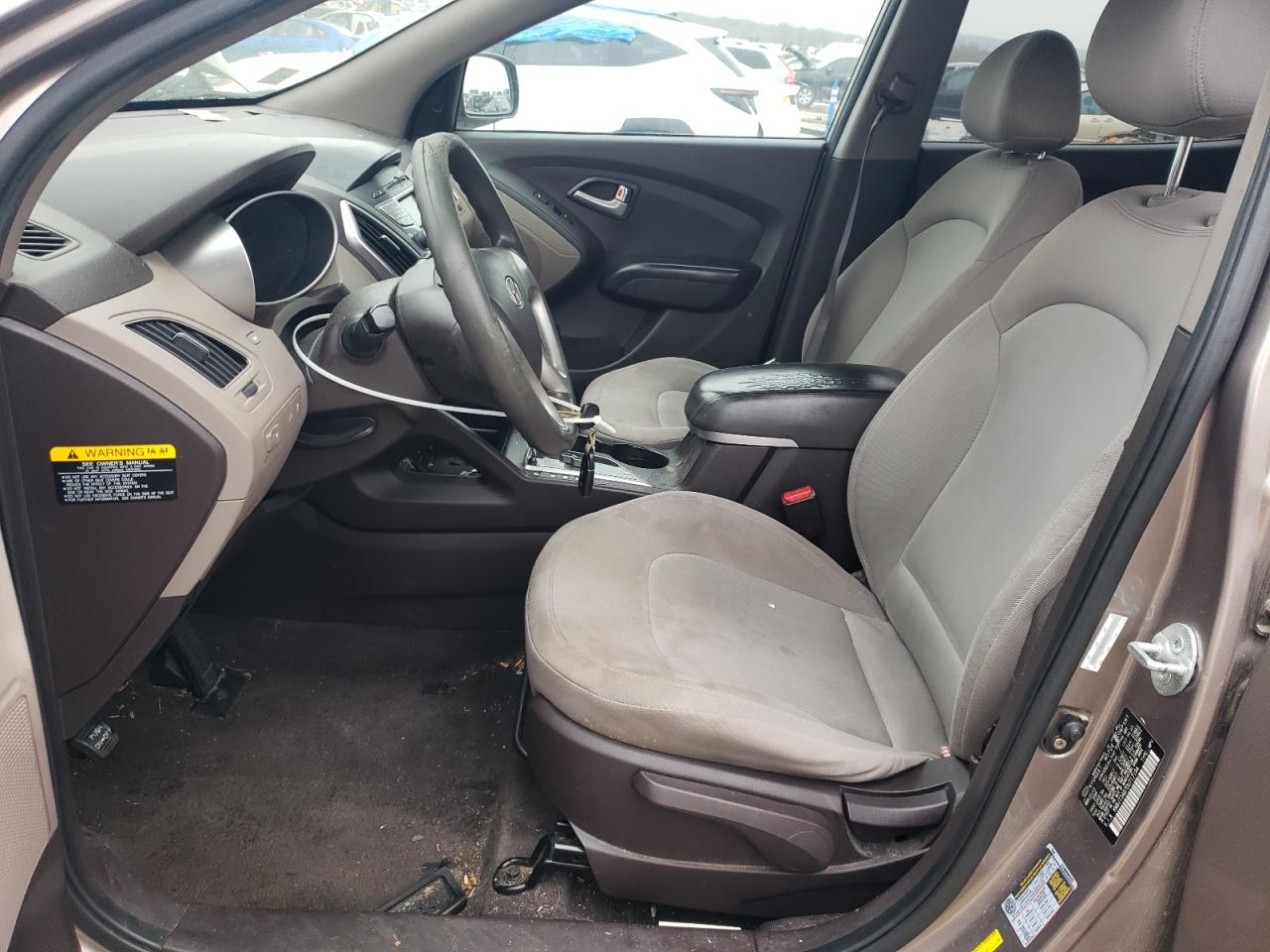 2013 Hyundai Tucson - Image 7