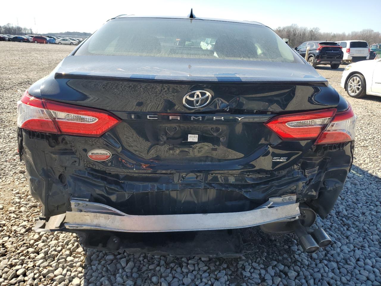 2020 Toyota Camry - Image 6