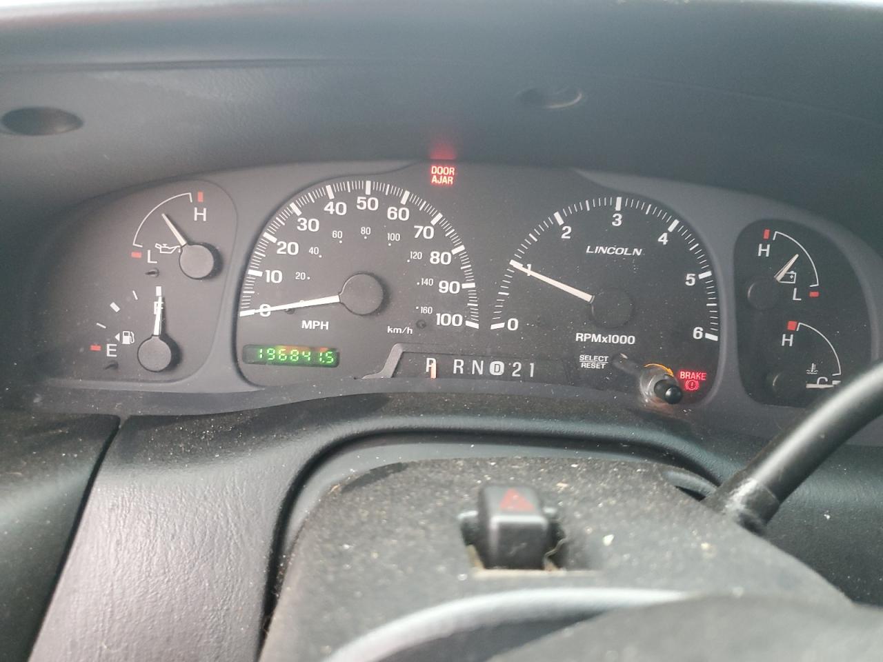 2002 Lincoln Blackwood VIN: 5LTEW05A42KJ01486 Lot: 86622814