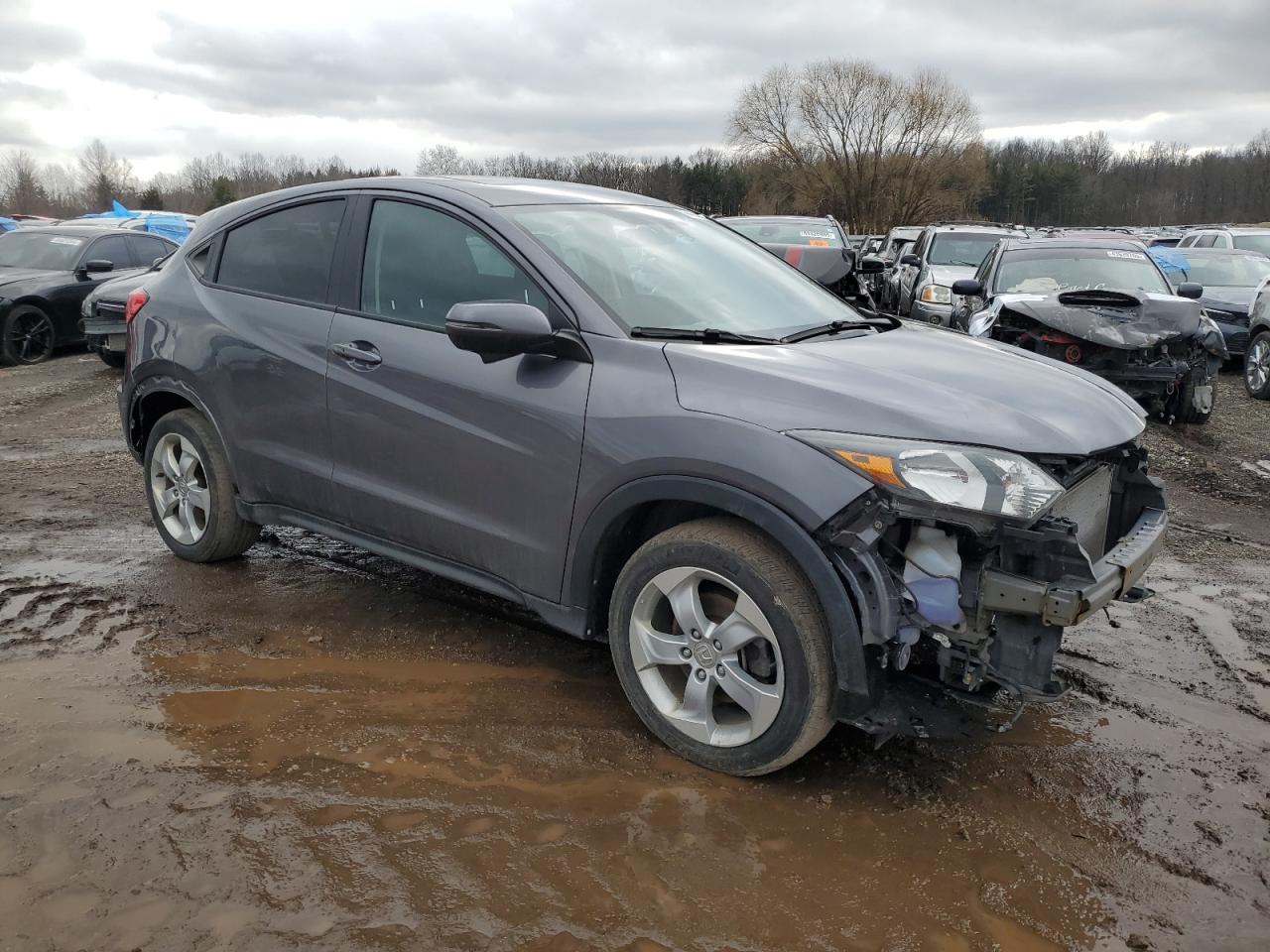 2016 Honda HR-V - Image 4