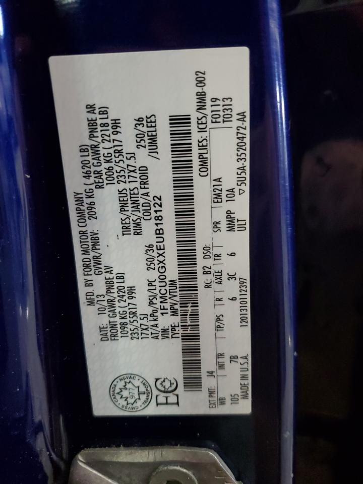 2014 Ford Escape - Image 13