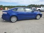 2014 Ford Fusion Se Hybrid за продажба в Gaston, SC - Front End