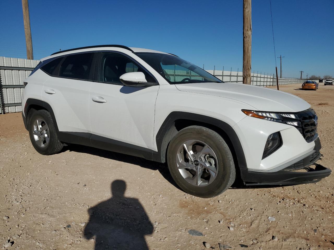2024 Hyundai Tucson - Image 4