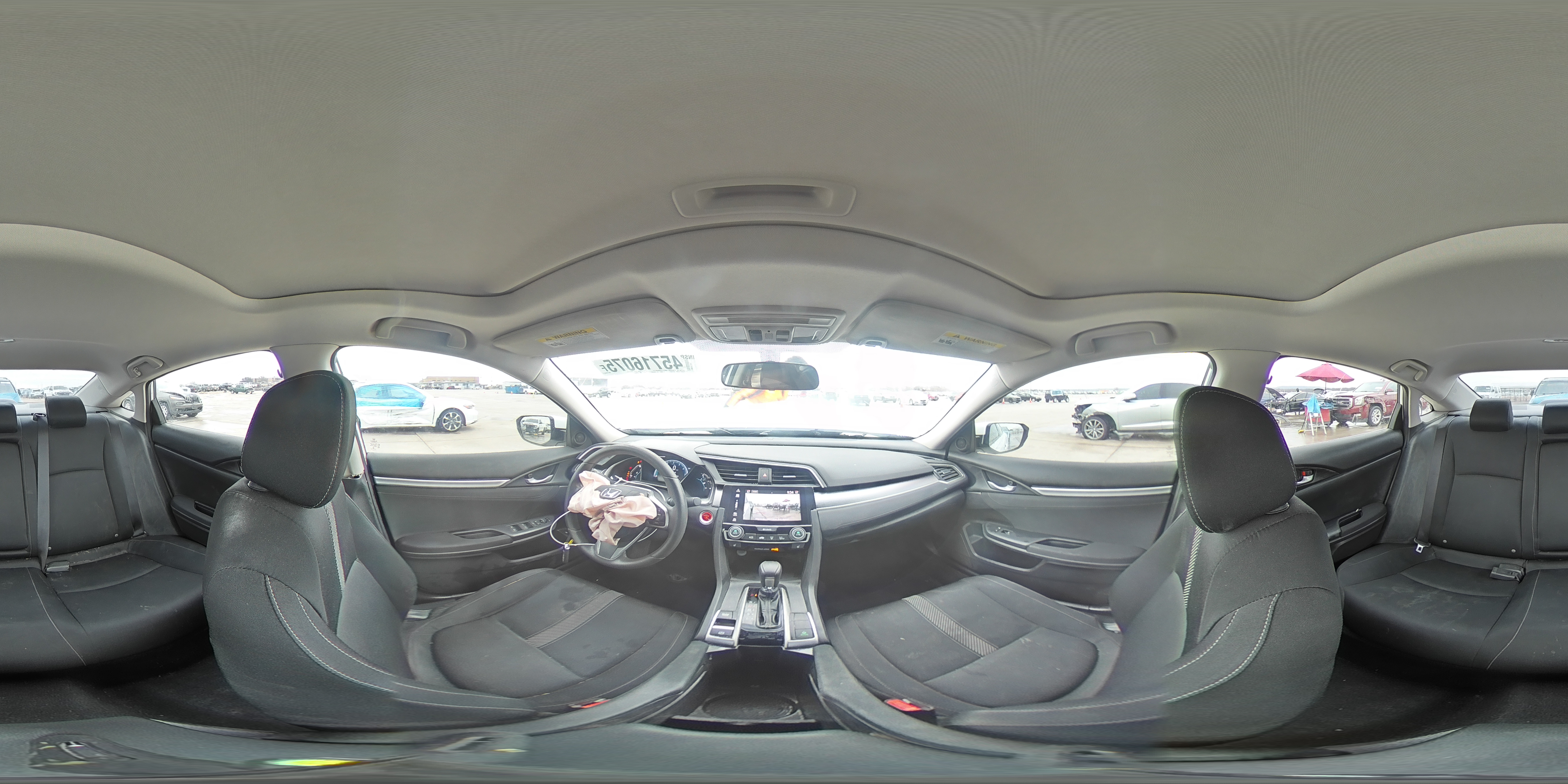 2017 Honda Civic - Image 15