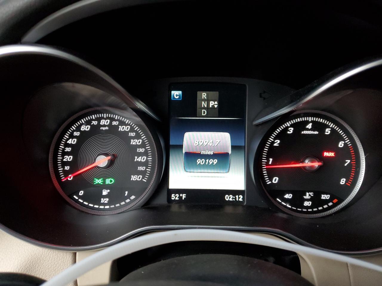 2016 Mercedes-Benz C-klasse - Image 9
