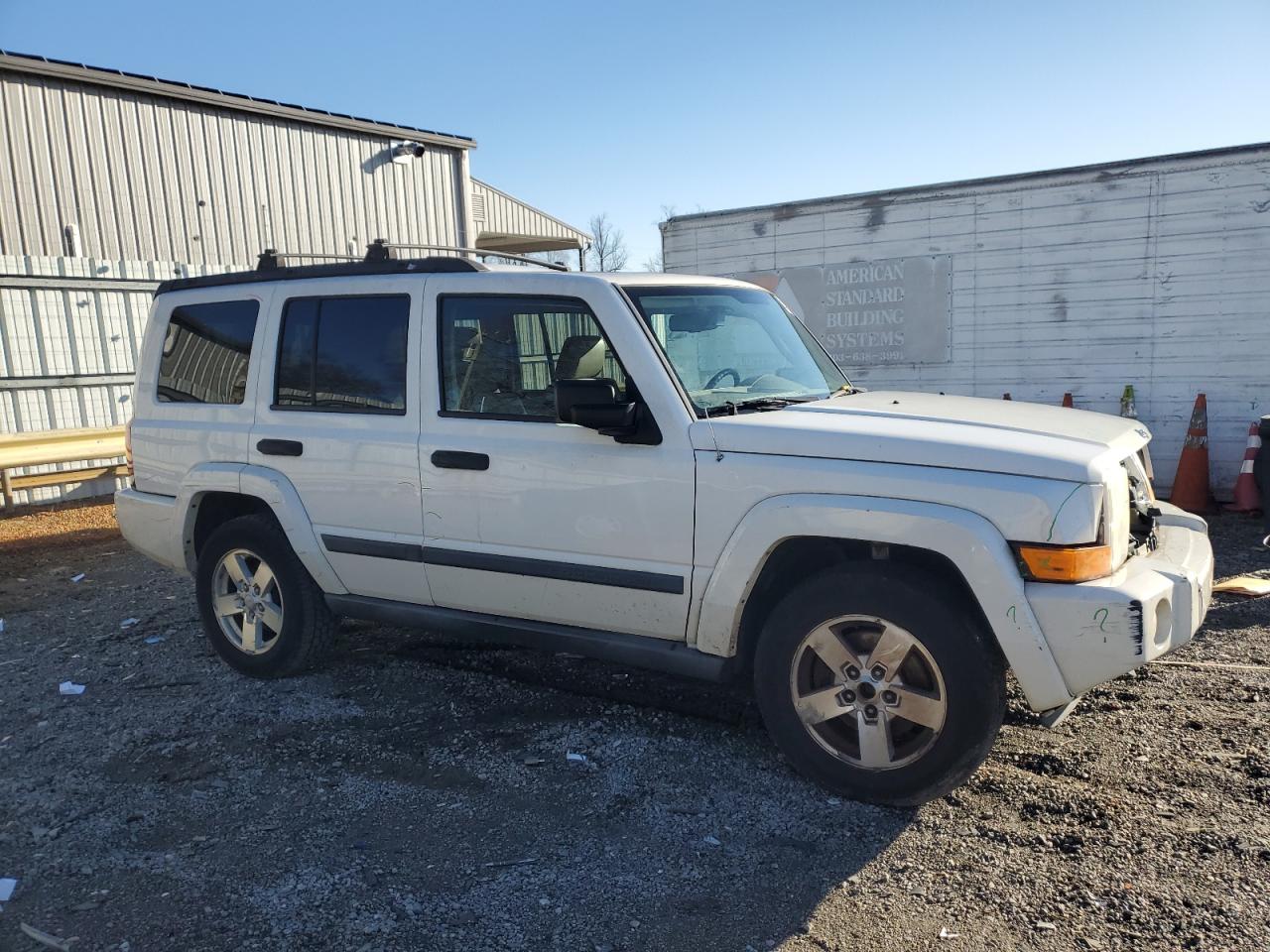 2006 Jeep Commander - Image 4