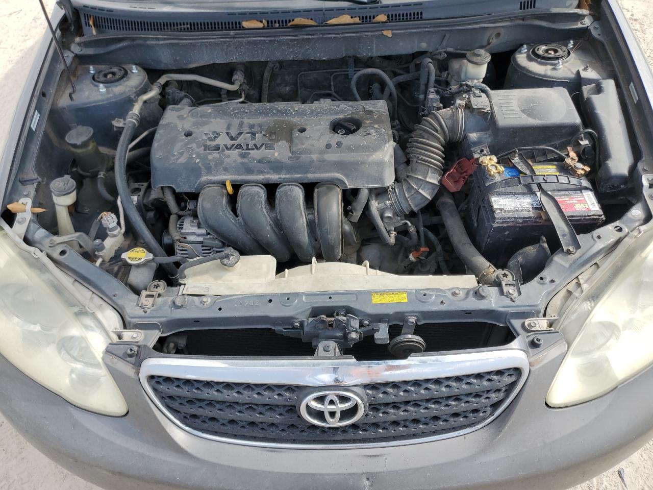 2007 Toyota Corolla - Image 11