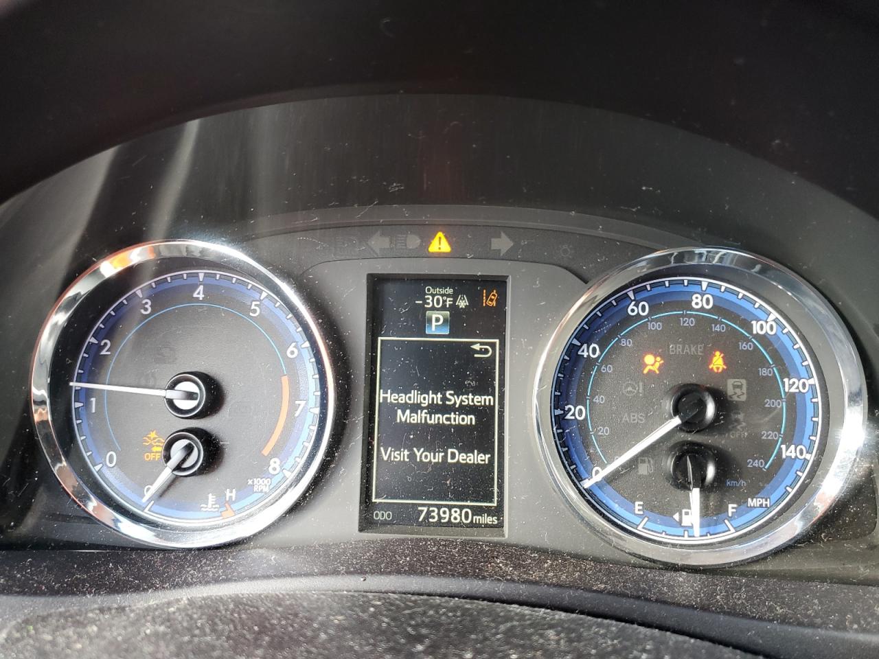 2017 Toyota Corolla - Image 9