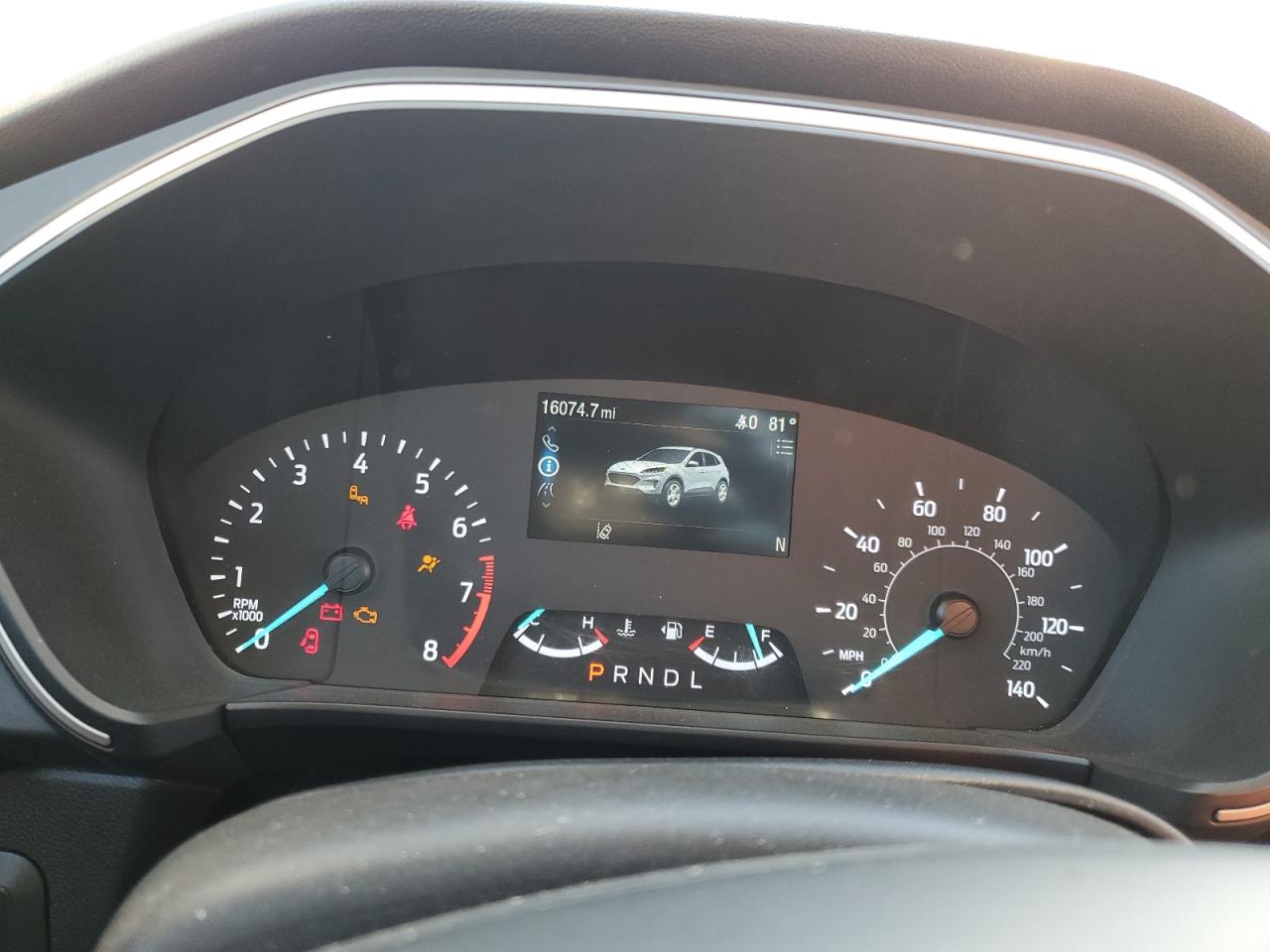 2022 Ford Escape - Image 9