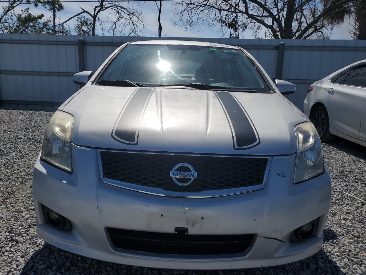 2011 Nissan Sentra - Image 5