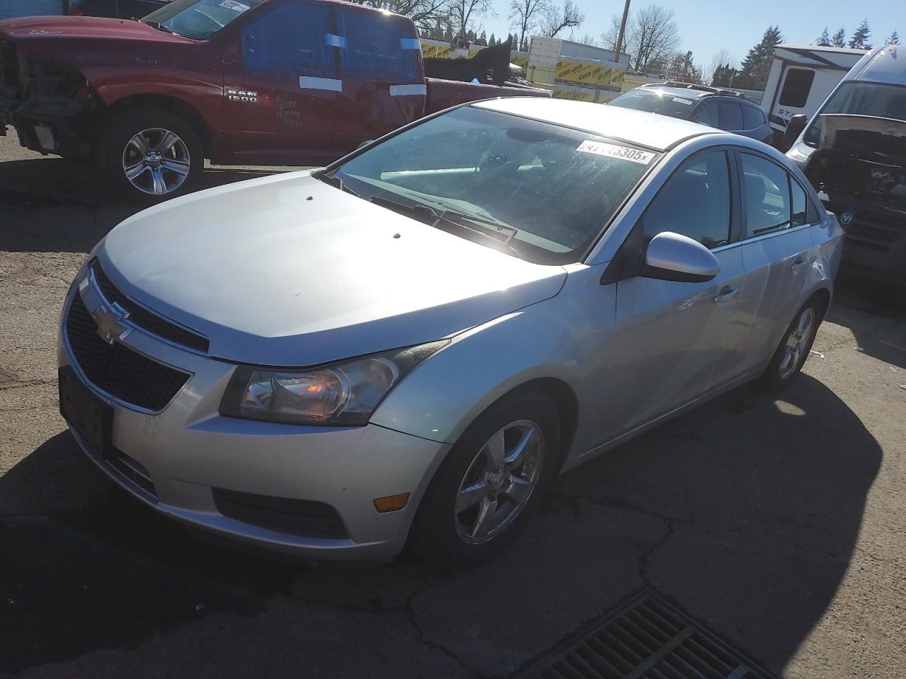 2011 Chevrolet Cruze - Image 1