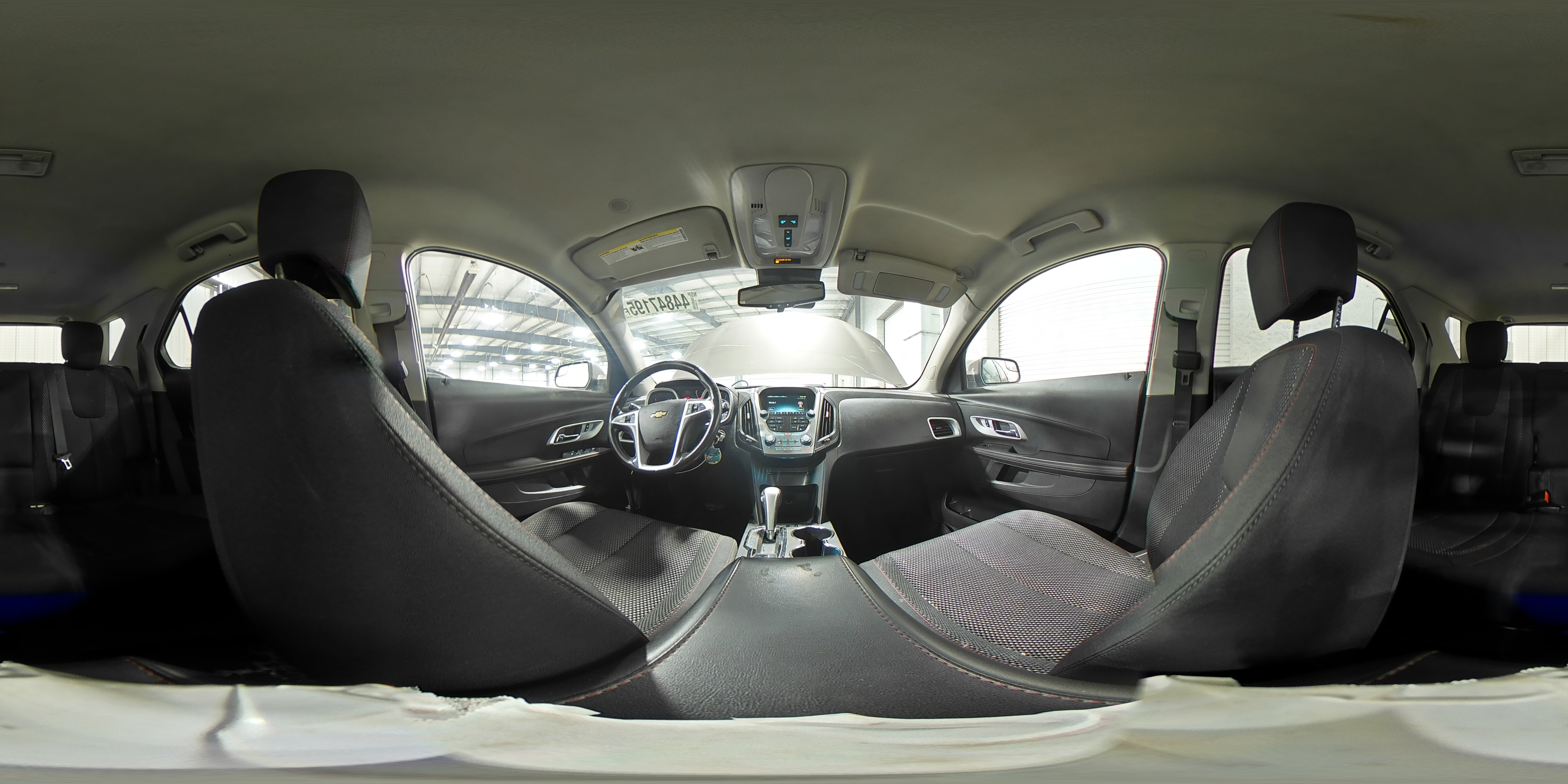 2012 Chevrolet Equinox - Image 15