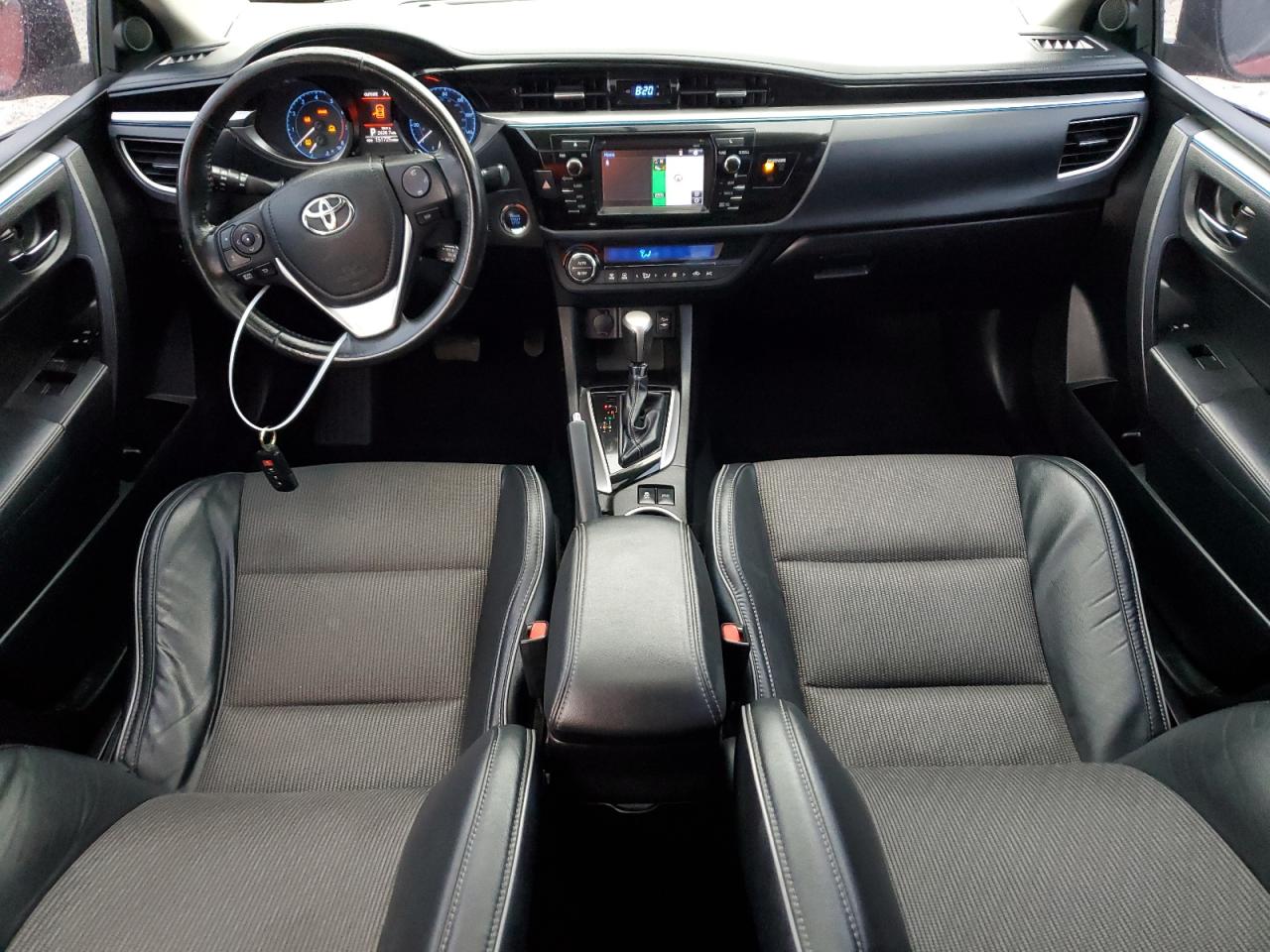 2015 Toyota Corolla - Image 8