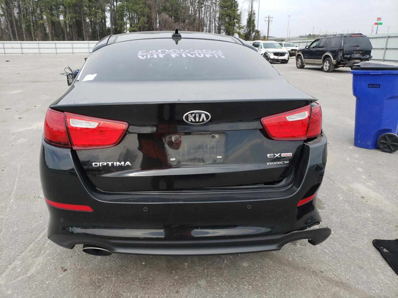 2015 Kia Optima - Image 6