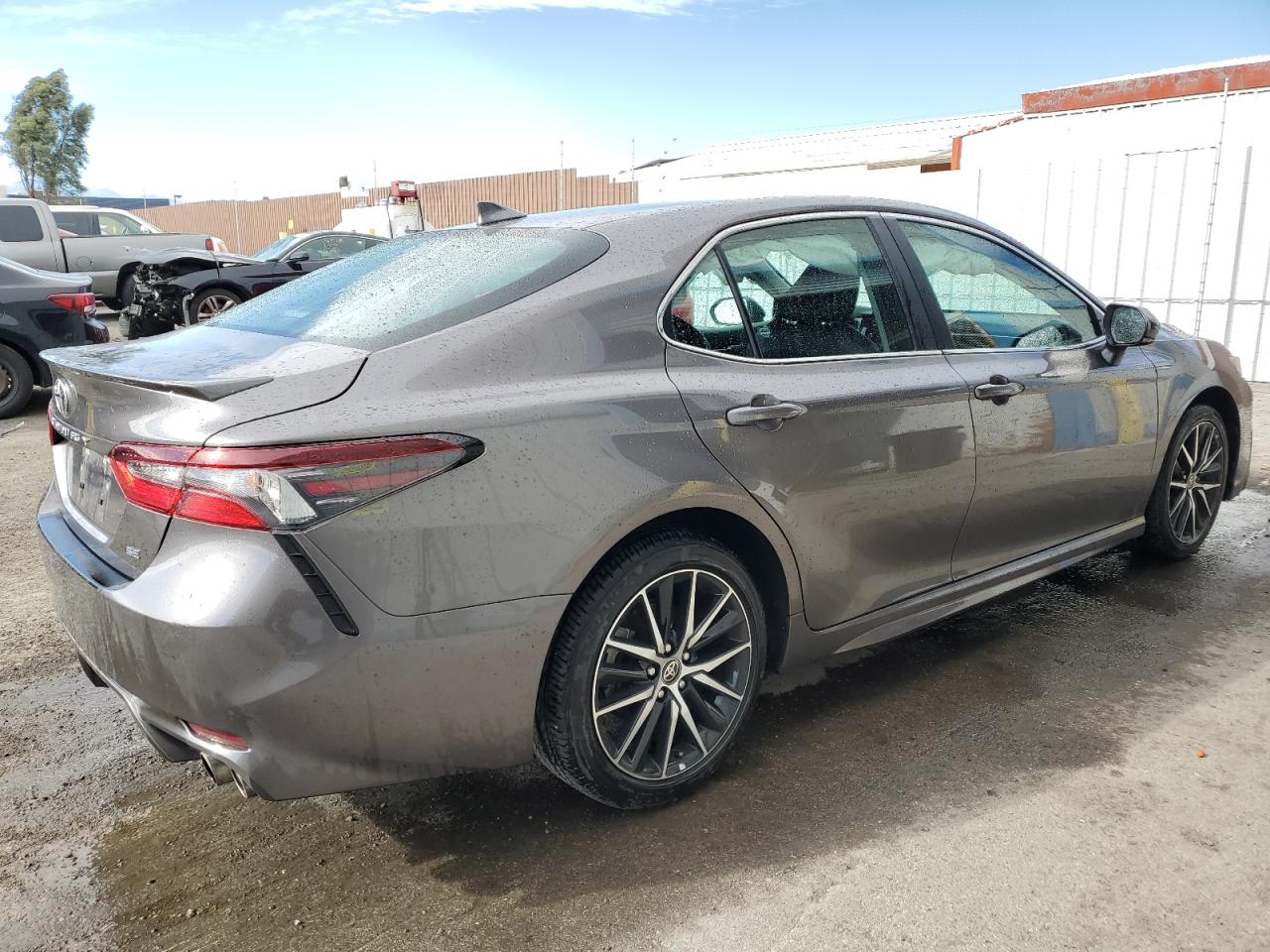2024 Toyota Camry - Image 3