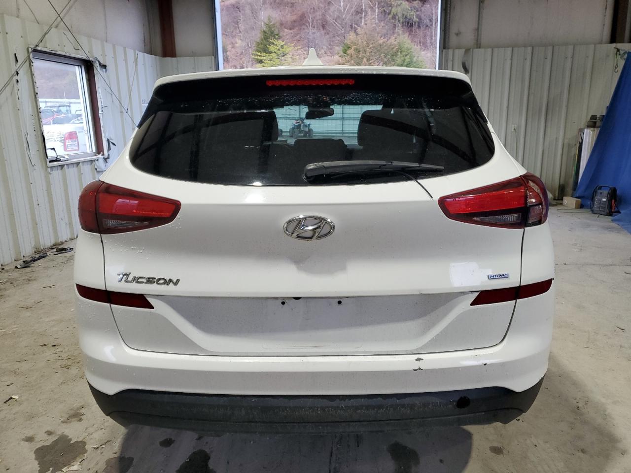 2020 Hyundai Tucson - Image 6