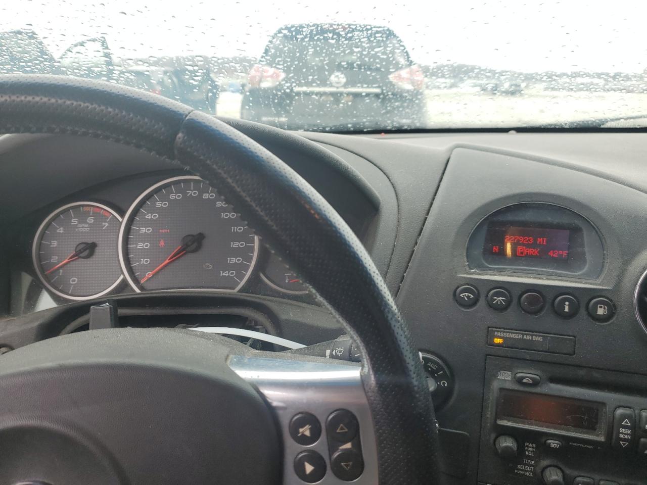 2007 Pontiac Grand Prix - Image 9