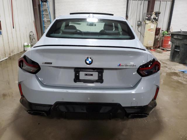  BMW M2 2024 Szary