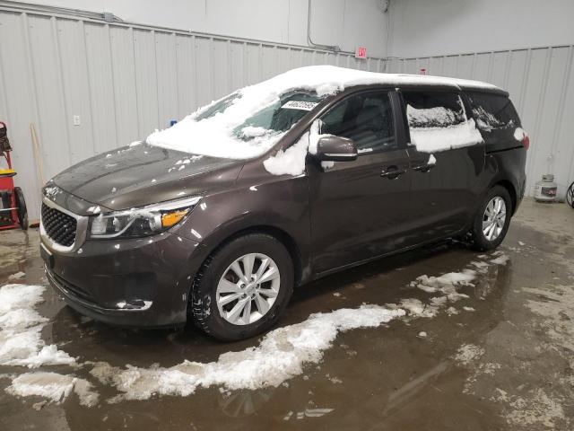 2016 Kia Sedona Lx