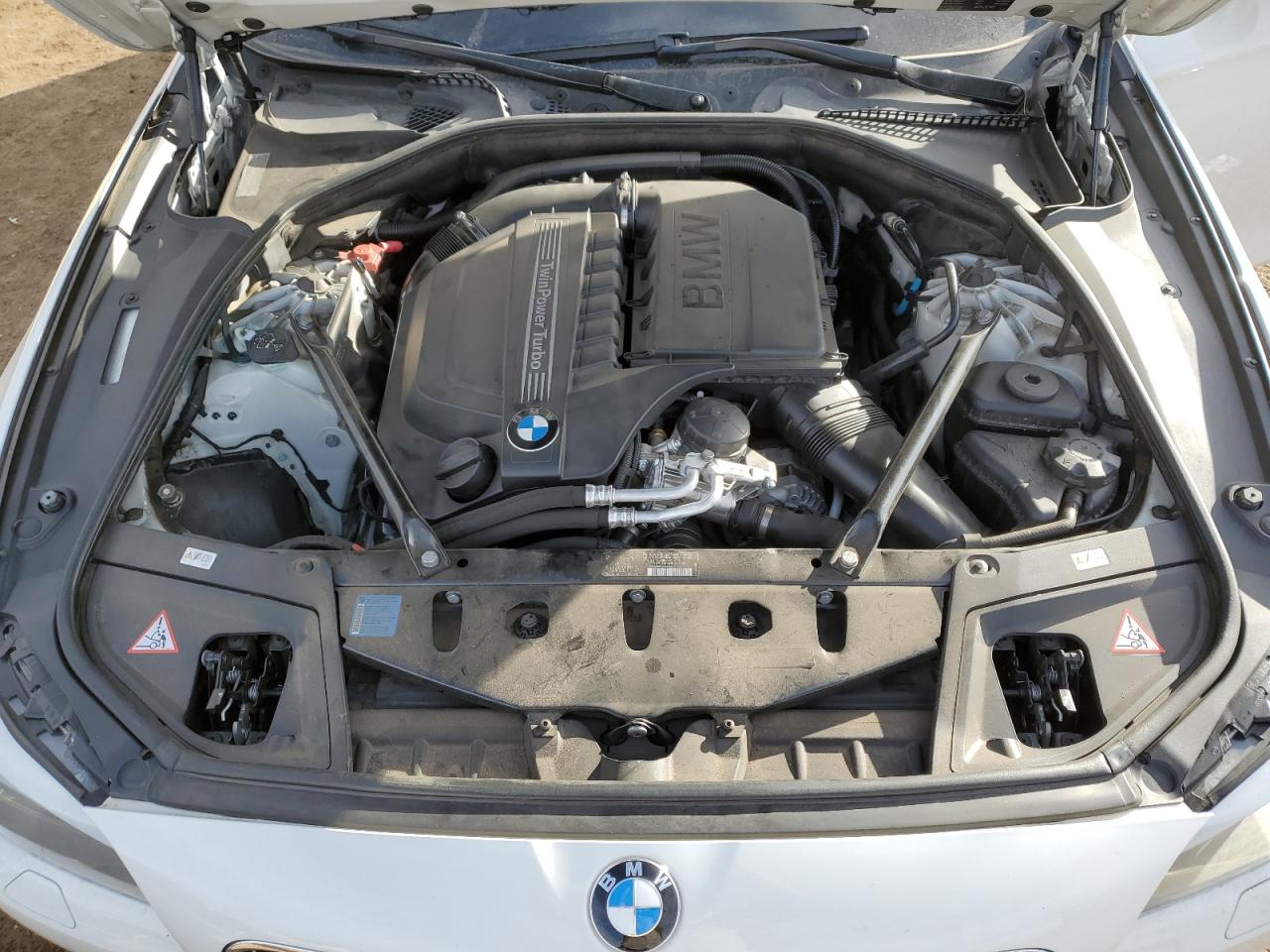 2011 BMW 5er - Image 12