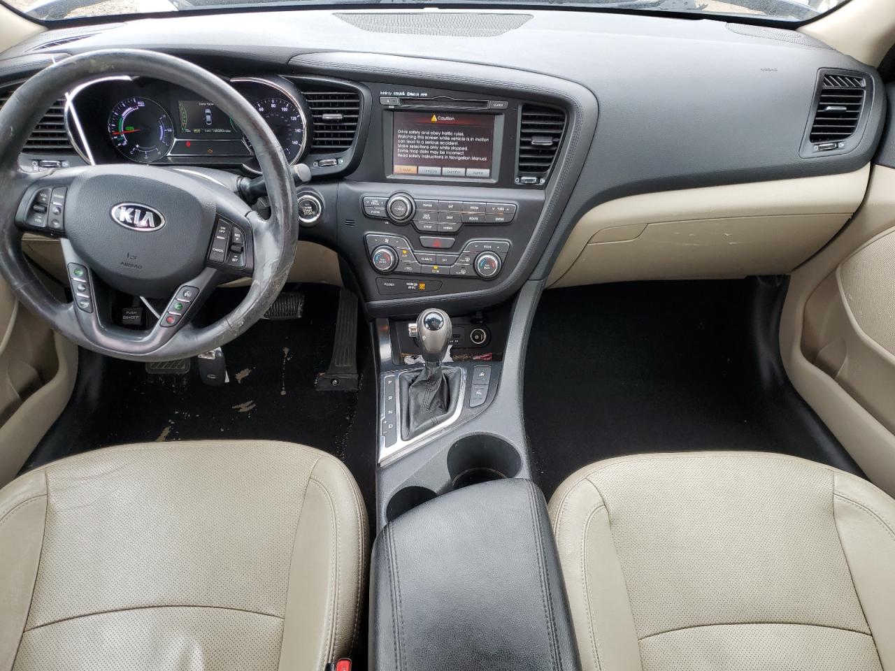 2013 Kia Optima - Image 8