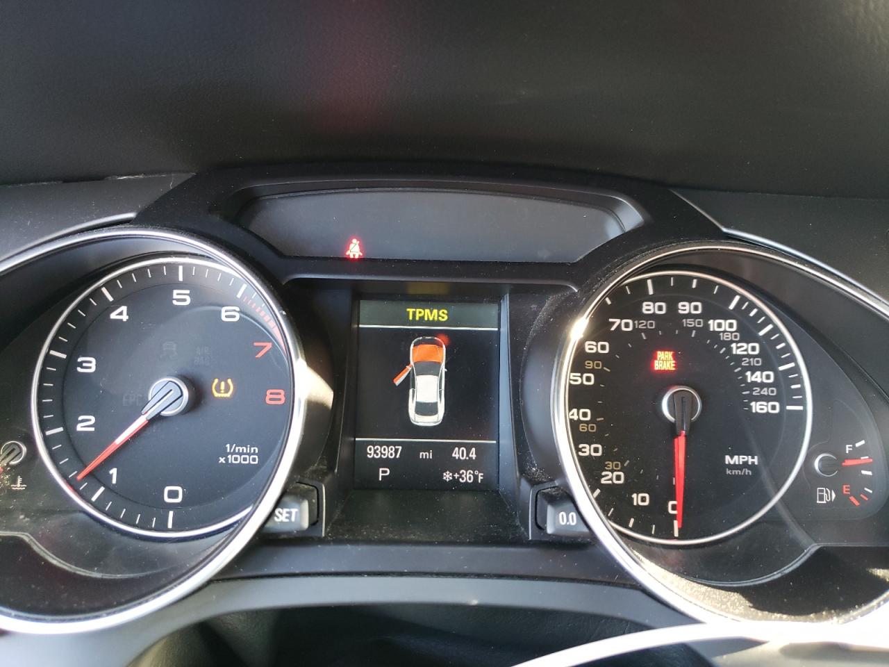 2013 Audi A5 - Image 9