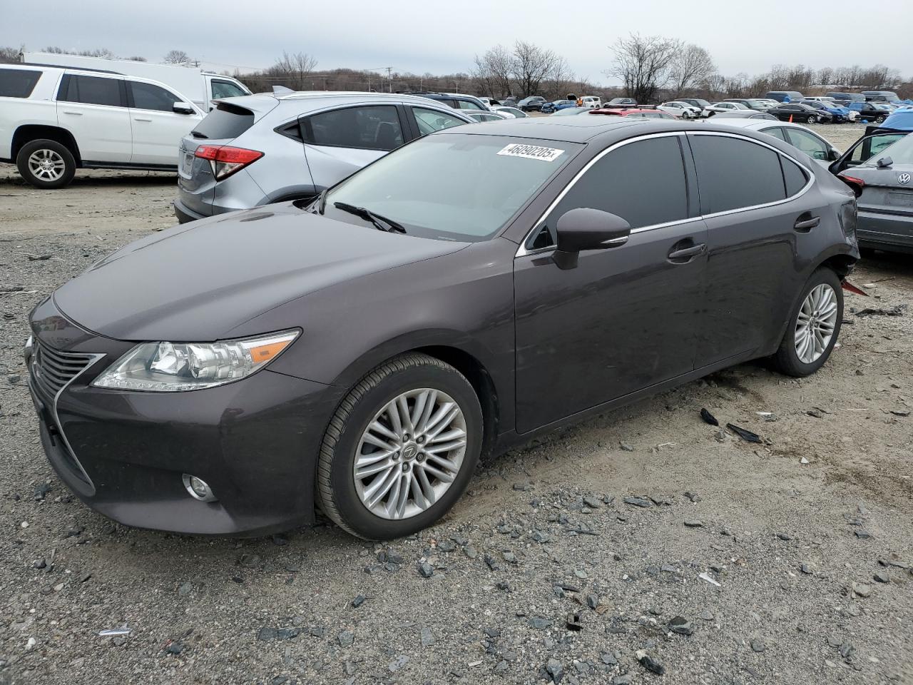 2014 Lexus ES - Image 1
