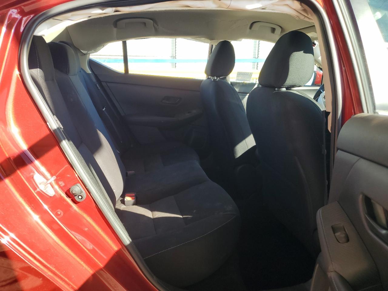 2024 Nissan Sentra Sv VIN: 3N1AB8CV4RY295324 Lot: 45655835
