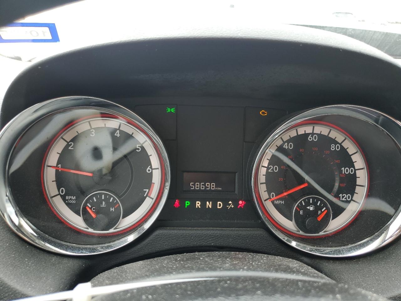 2018 Dodge Caravan - Image 9