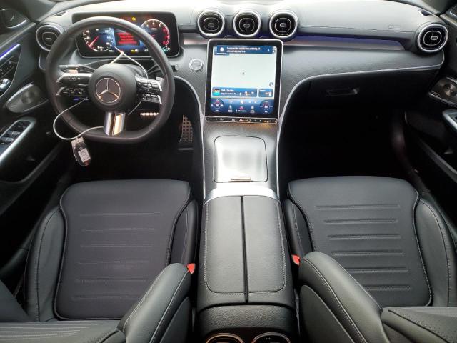  MERCEDES-BENZ C-CLASS 2024 Czarny