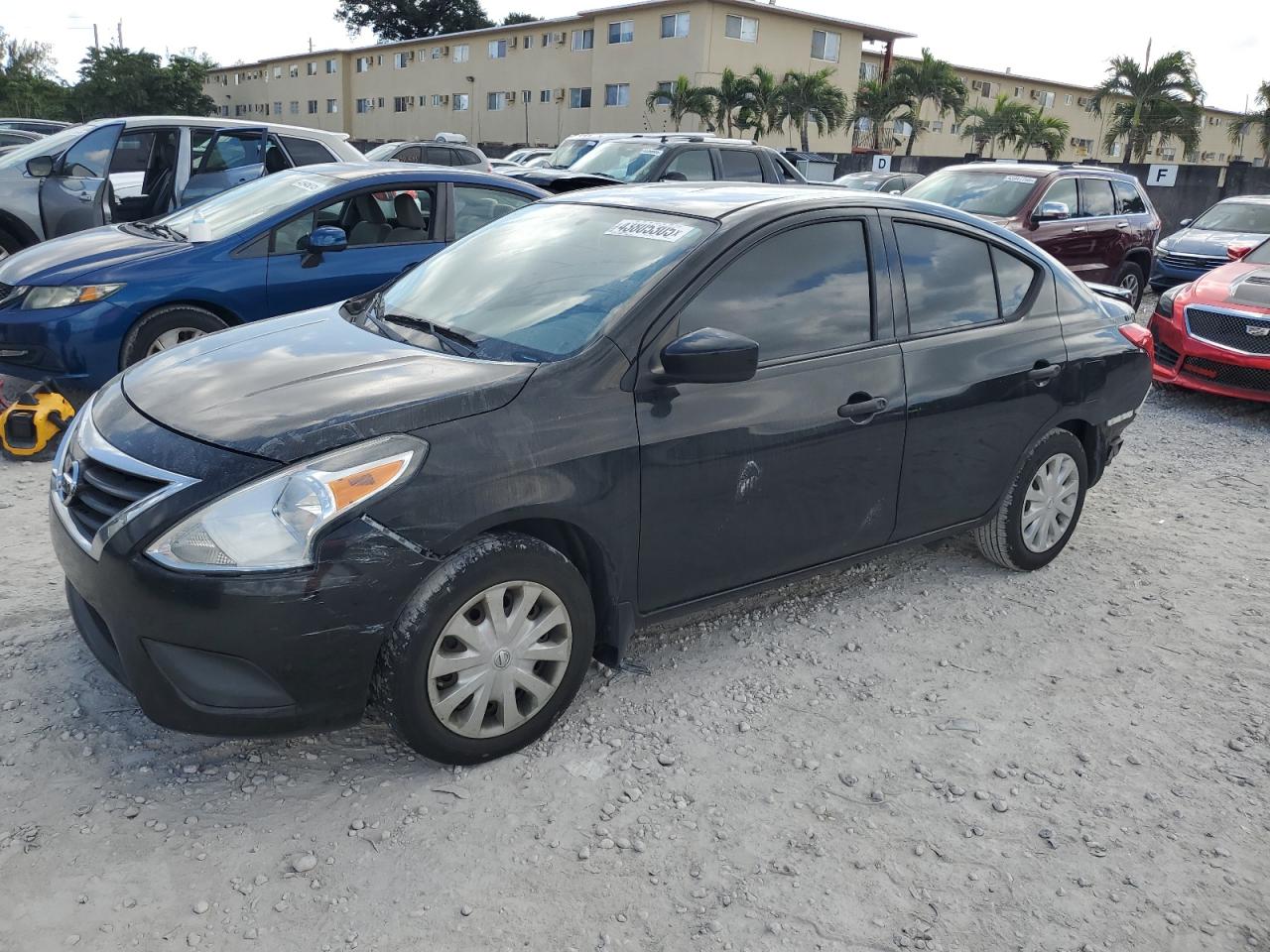 2016 Nissan Versa - Image 1