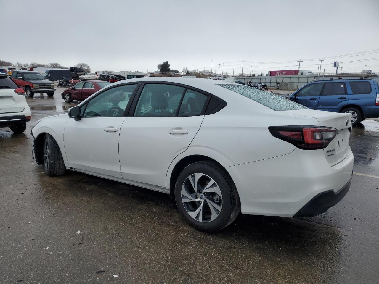 2024 Subaru Legacy - Image 2