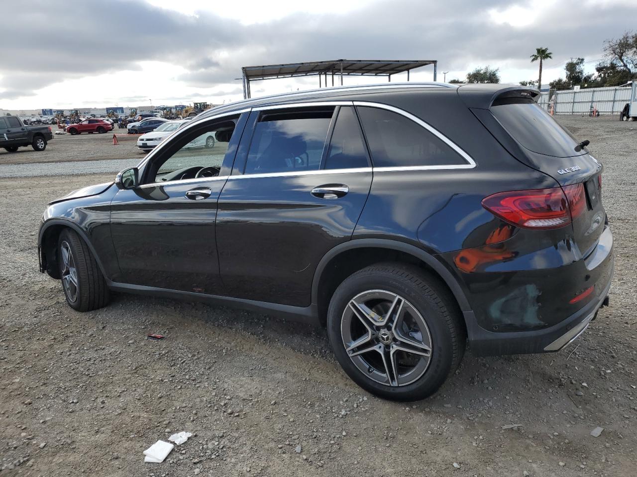2020 Mercedes-Benz GLC - Image 2