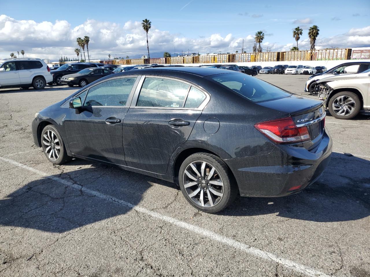 2014 Honda Civic - Image 2