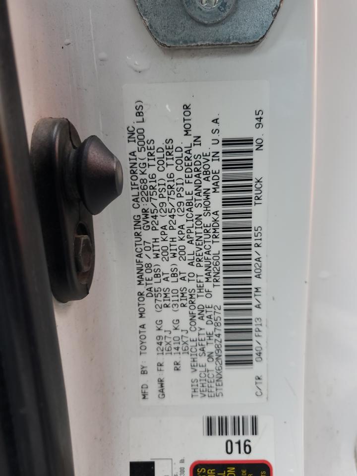 2008 Toyota Tacoma - Image 12