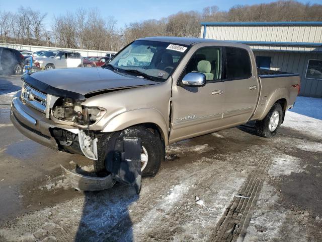 2006 Toyota Tundra Double Cab Sr5